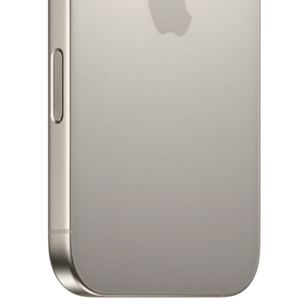 Apple iPhone 16 Pro 256GB nano SIM + eSim natural titanium (титановый бежевый)