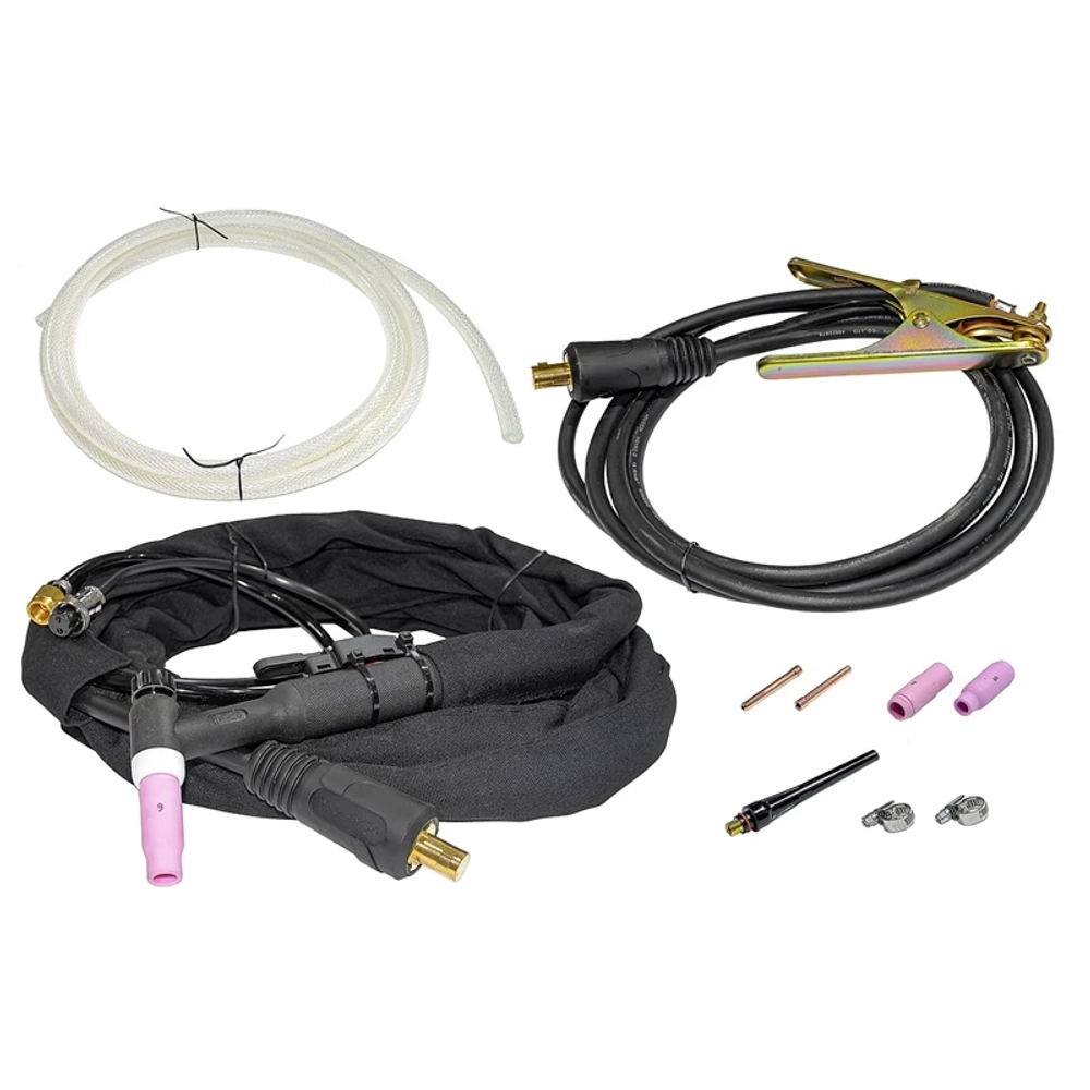Hugong ETIG 200DP III cold tack аппарат аргонодуговой сварки 041202
