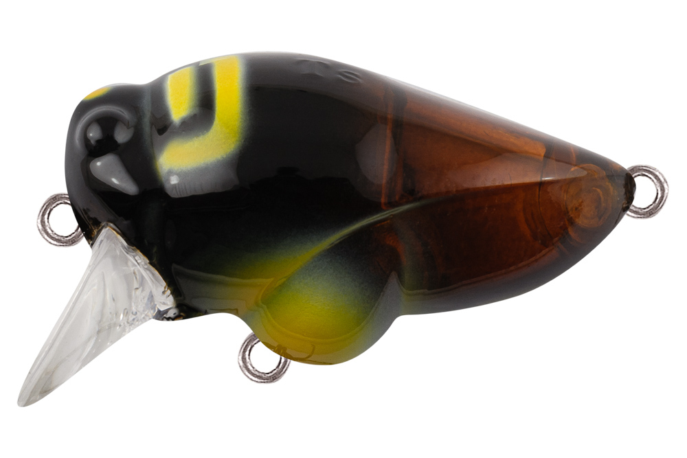 Воблер TsuYoki FAKIR 32F (32мм, 3.8гр)