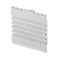 Заглушка Arlight Alu-Power-W35 простая 015549