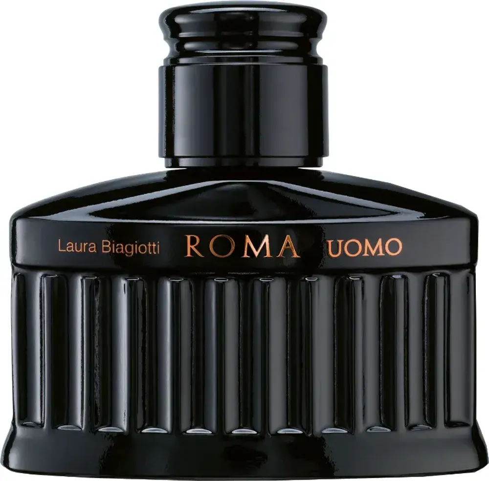 BIAGIOTTI ROMA UOMO NERO ESTREMO INTENSE EDT 125 ML