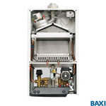 Котел газ наст BAXI LUNA-3 Comfort  310 F  60331