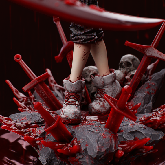 Power - Chainsaw Man