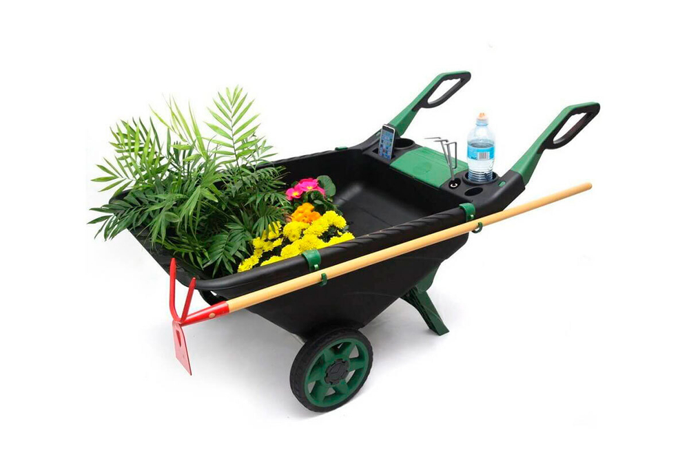 Тачка-тележка Garden Cart