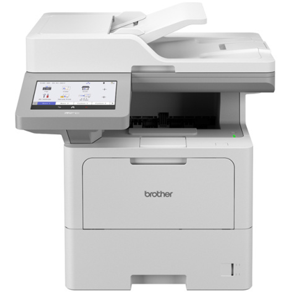 МФУ лазерное черно-белое Brother MFC-L6910DN