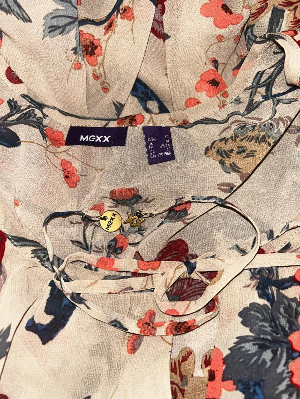 Блузка MEXX