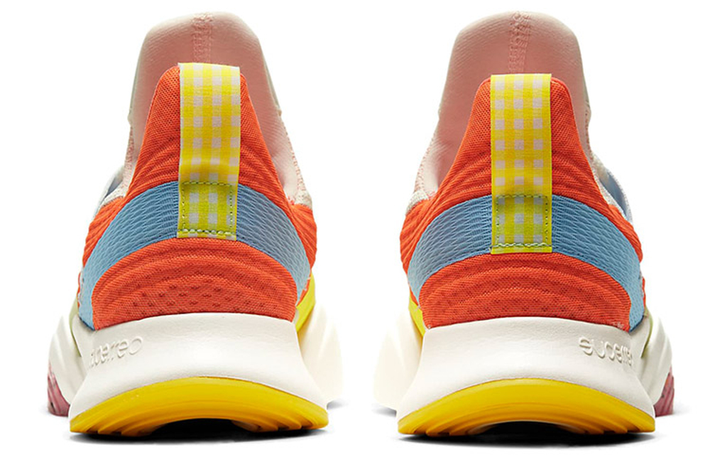 Nike Superrep Groove Orange Pearl Multi Women"s