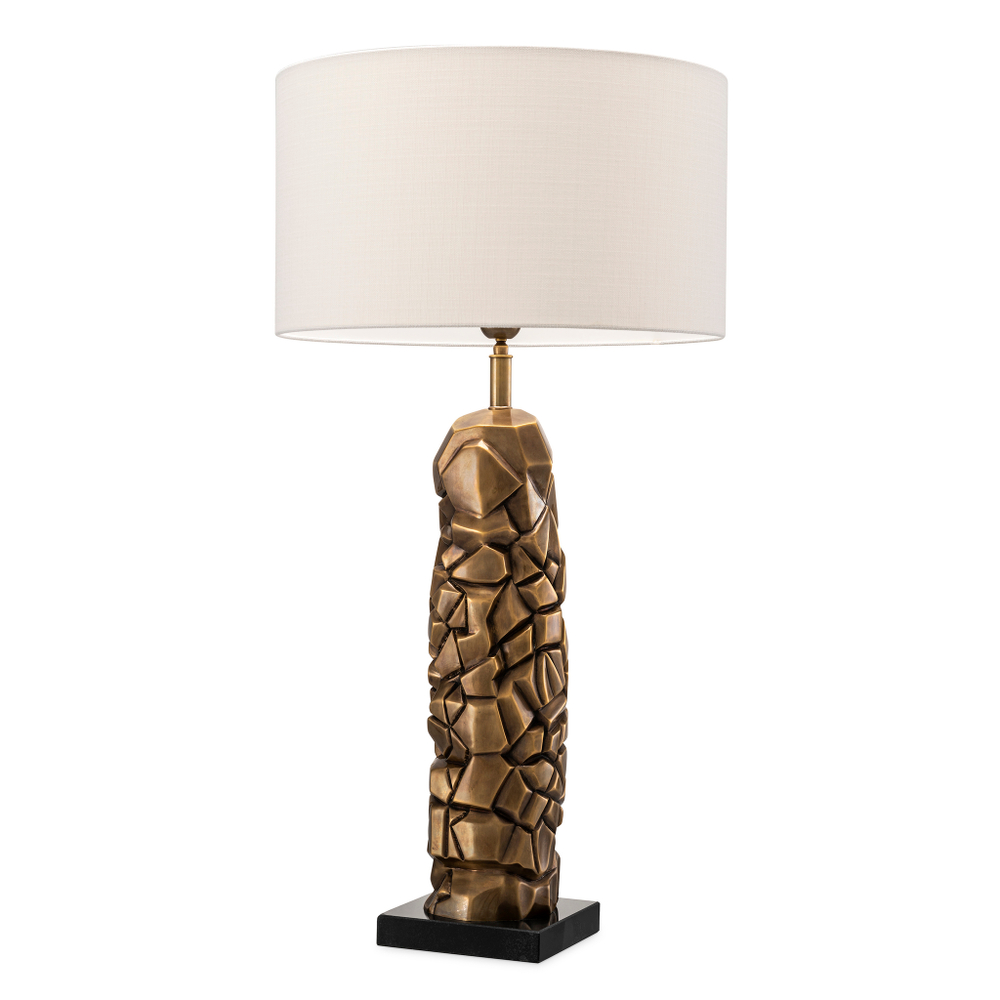 Лампа настольная Table Lamp The Rock арт.115205
