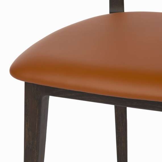 Стул Rider Wood, коричневый