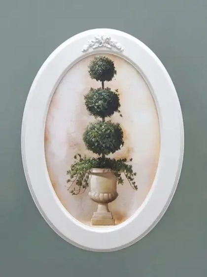 Картина на стену интерьерная на холсте 37*27 см