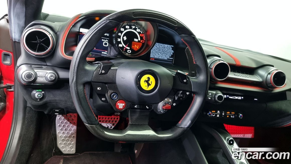 Ferrari 812 Superfast 6.5 V12 (11.2019)