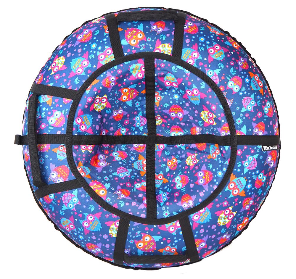 Тюбинг Hubster Люкс Pro S Совы