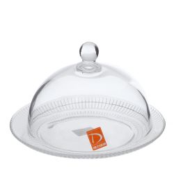 GAEM Блюдо с крышкой, L20 W20 H12 см