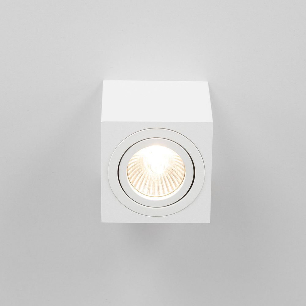 Citilux Дюрен CL538211 Светильник накладной поворотный Белый