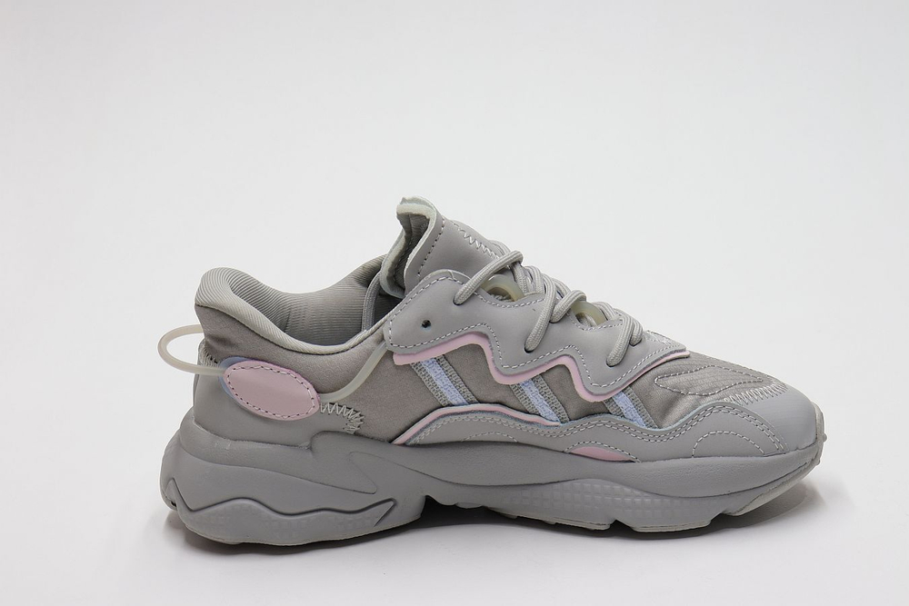 Кроссовки нат. кожа (36-41)р. / шт. 5801/967