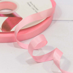 Лента Репсовая 1,2см х 110м (Розовый)