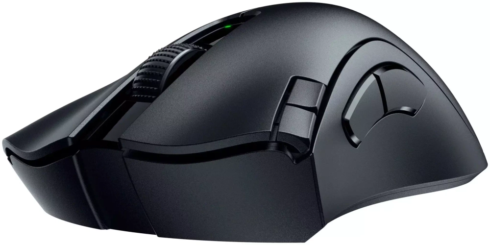 Беспроводная игровая мышь Razer DeathAdder V2 X HyperSpeed черный