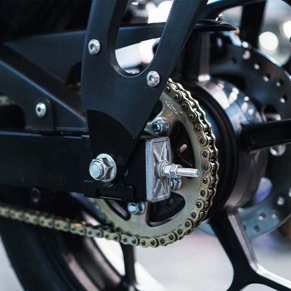 Электромотоцикл ECO YAMAHA R3 Red (5 кВт)