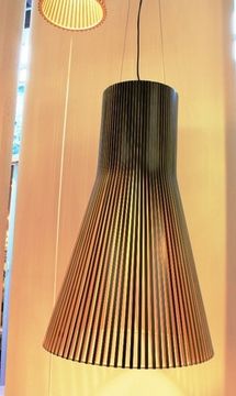 светильник копия SECTO 4202 MAGNUM ( black)