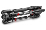 Штатив Manfrotto MVKBFRTC-LIVE Befree Live Twist Carbon карбоновый c видеоголовкой