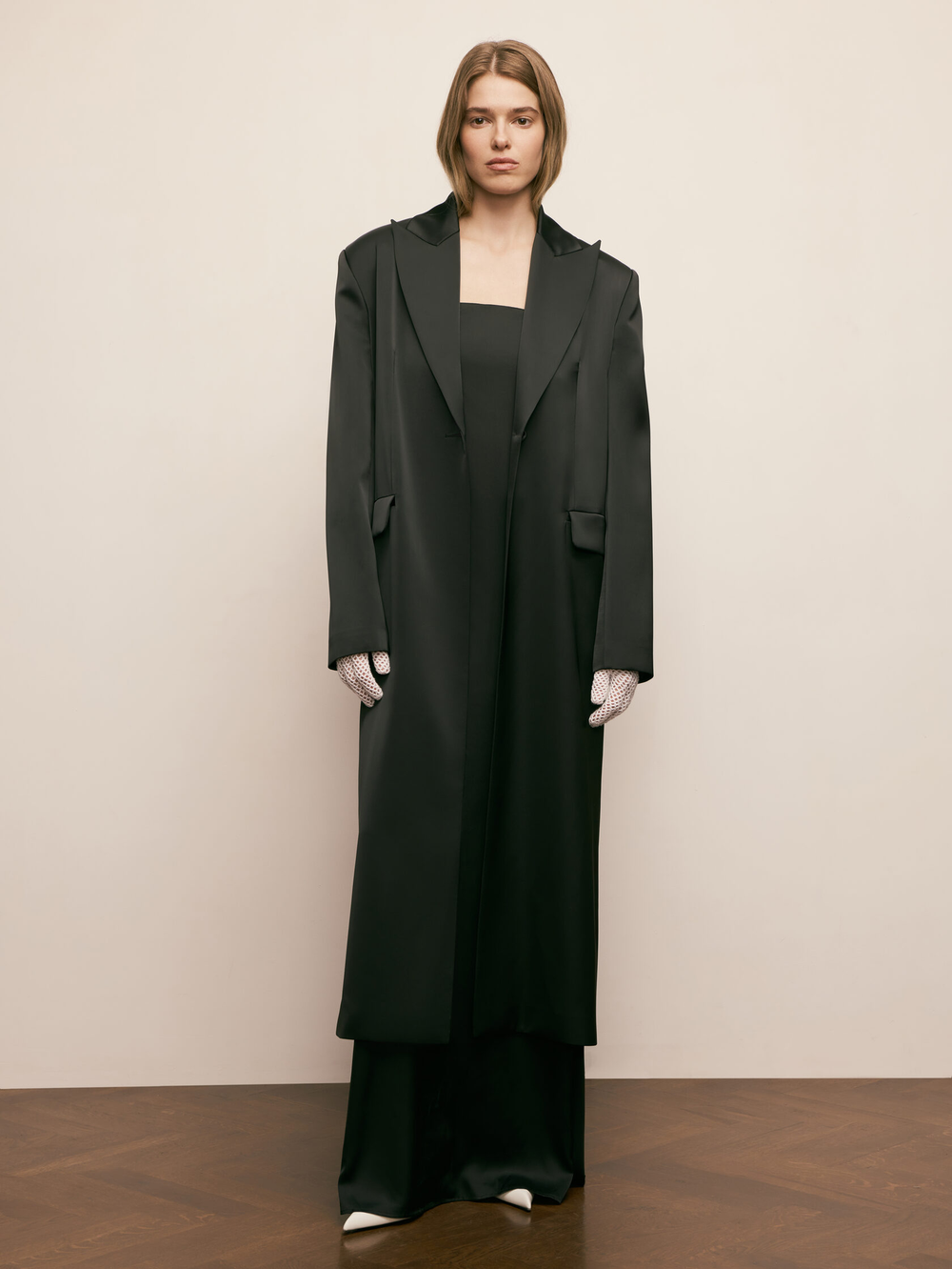 Жакет «Midnight Veil»