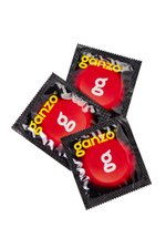 Презервативы Ganzo Juice ароматизированные № 3