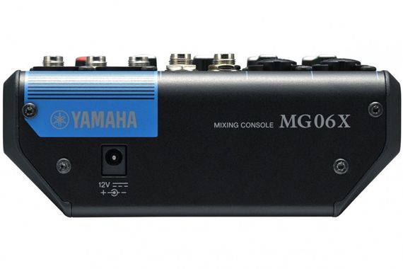 YAMAHA MG06X