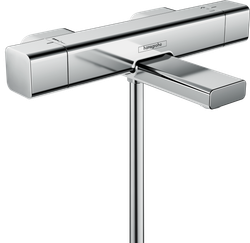 Термостат 15774000 Ecostat E для ванны, ВМ, хром