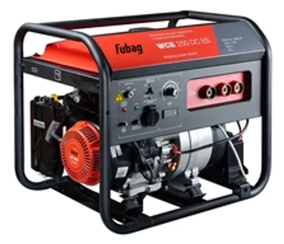 Цифровая электростанция FUBAG TI 4500 ES