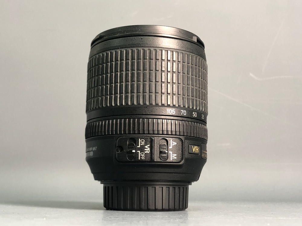 Nikon 18-105 3.5-5.6 ED