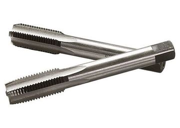 Метчик ручной М10 х 1,0 мм, комплект из 2 шт. Сибртех 76625