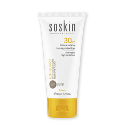 SOSKIN SPF 30 SUN CREAM HIGH PROTEC