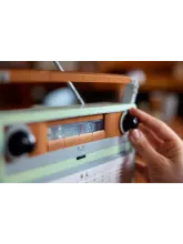 Конструктор Icons 10334 Ретро-радио