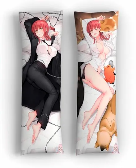 Дакимакура Макима №4