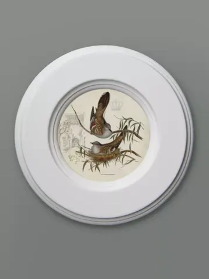 Картина на стену интерьерная на холсте 17.5 см