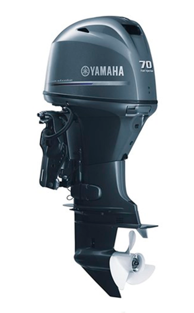 Мотор Yamaha F70 AETL-C