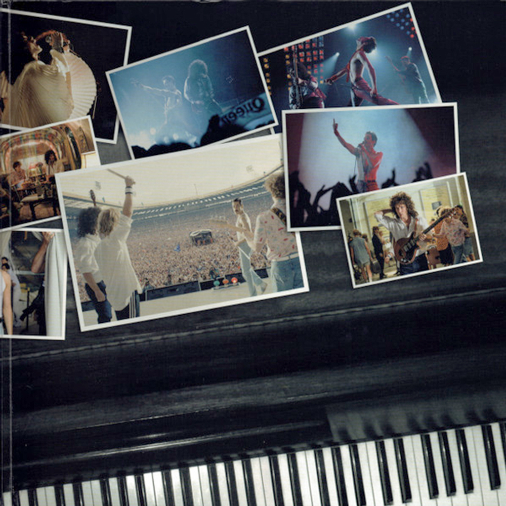 Soundtrack / Bohemian Rhapsody (2LP)