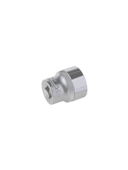 Головка 3/8" 6-и гр. 20мм, L=32 мм на холдере Arnezi R0200020