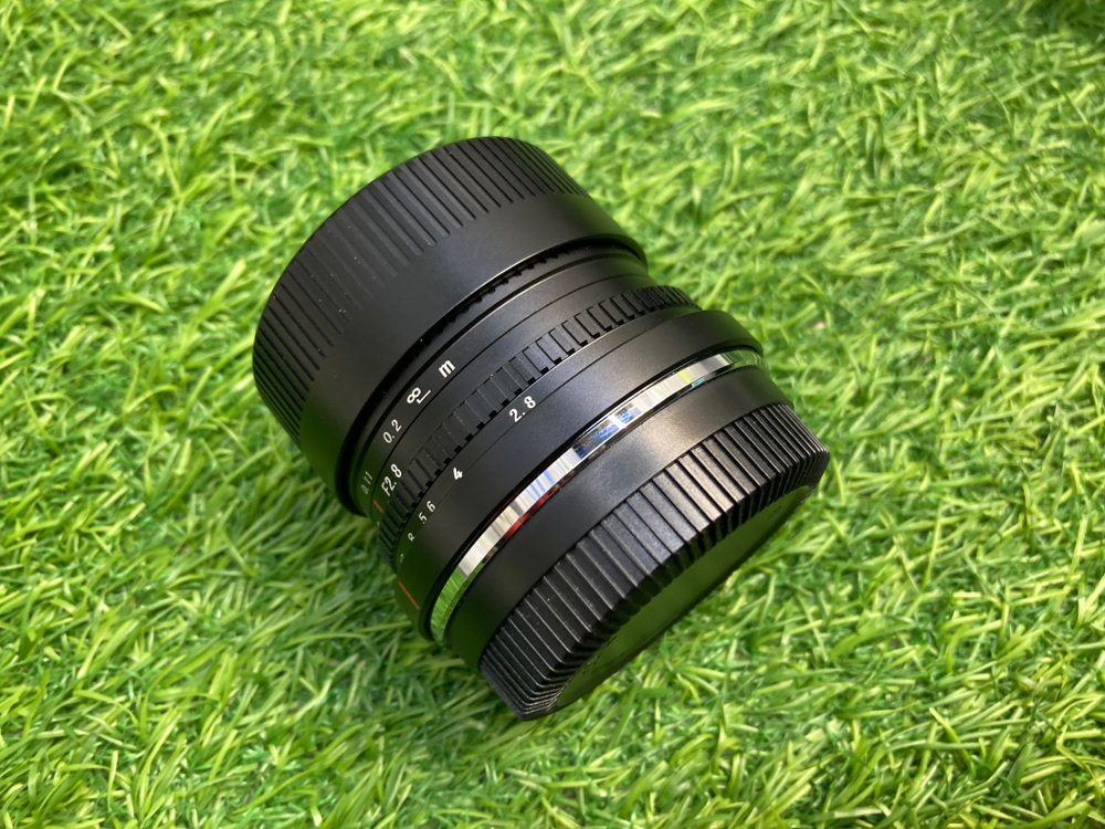 7Artisans 4mm 2.8 X-mount