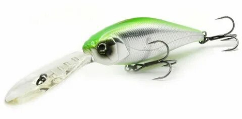 Воблер Fishycat Deepcat 85F-SDR / R12