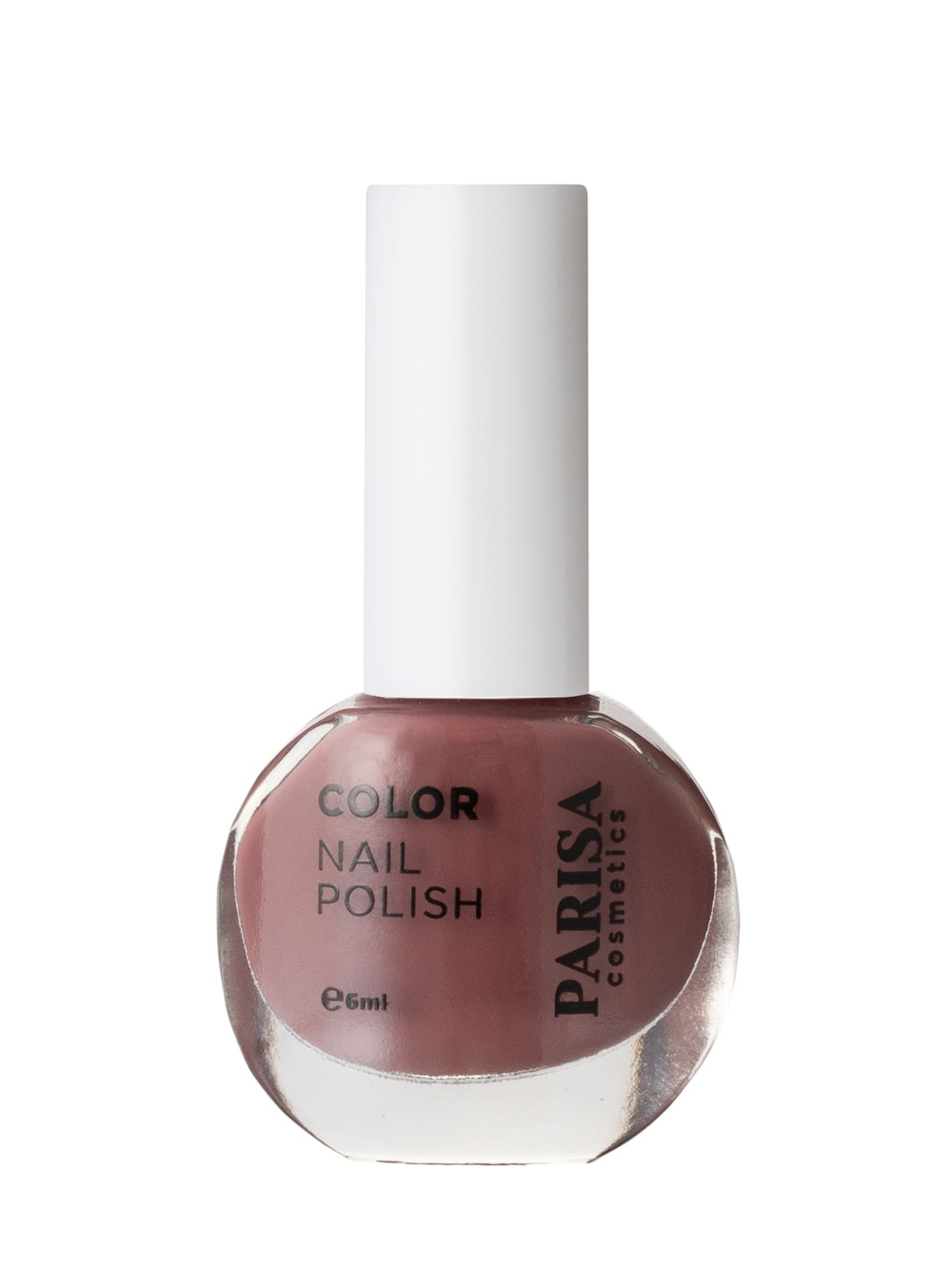 Parisa Лак для ногтей Classic Collection, тон №328, 6 мл