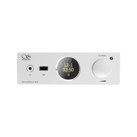 Shanling EC3 Silver
