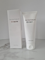 Пилинг-скатка для чувствительной кожи Ciracle Daily Wash Off Peeling Gel 100 мл