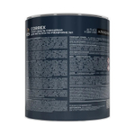 Грунт-эмаль по ржавчине 3 в 1 Dufa CORREX RAL 9005 черный глянцевая 2 л