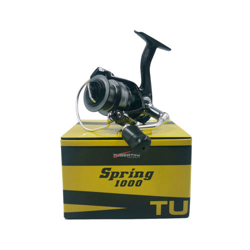 Катушка Spring 1000F (0,205мм/200м; 4BB + 1RB; 5,1:1; вес 251р)