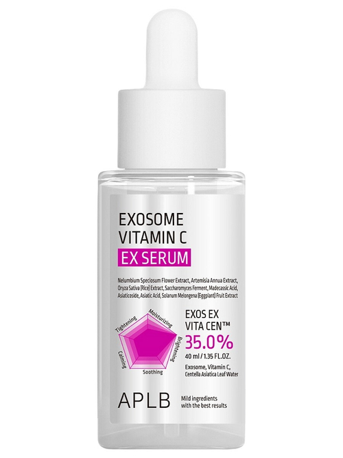 APLB Exosome Vitamin C Ex Serum сыворотка с экзосомами и витамином С