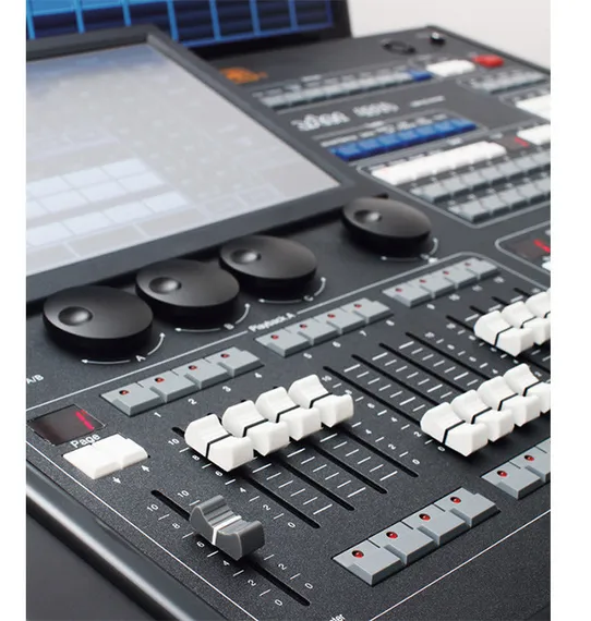 CODE Master 4096 (4096 CH)