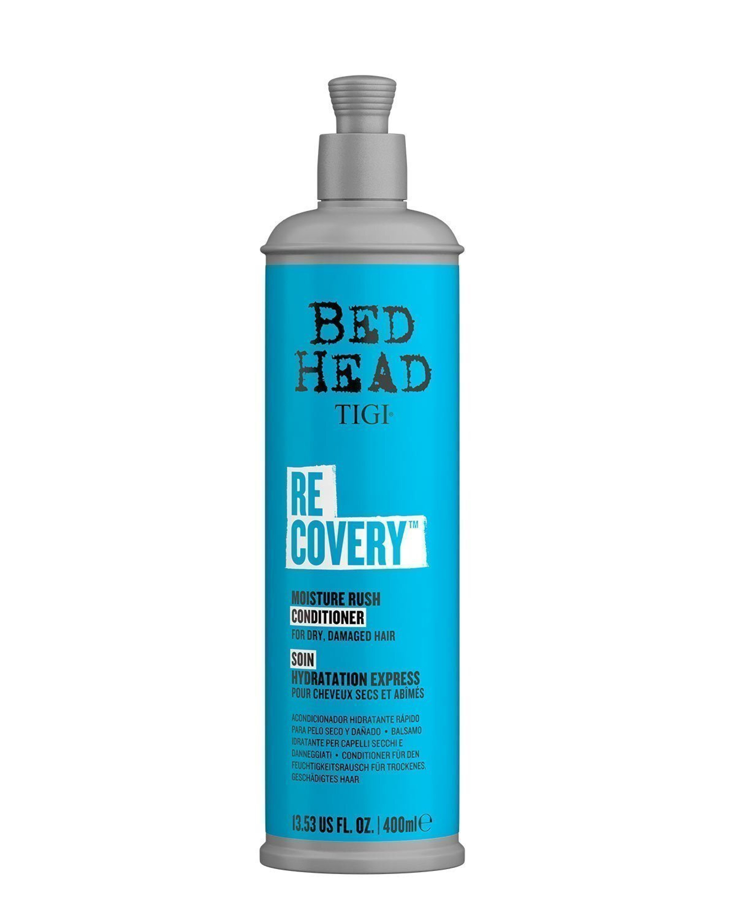 TIGI Bed Head Recovery (Кондиционер для сухих и поврежденных волос) 400ml
