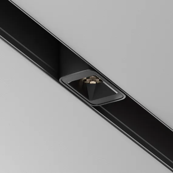 Трековый светильник Точки / Points S Exility 4000K 2Вт 24° Technical tr100-2-2w4k-s-b