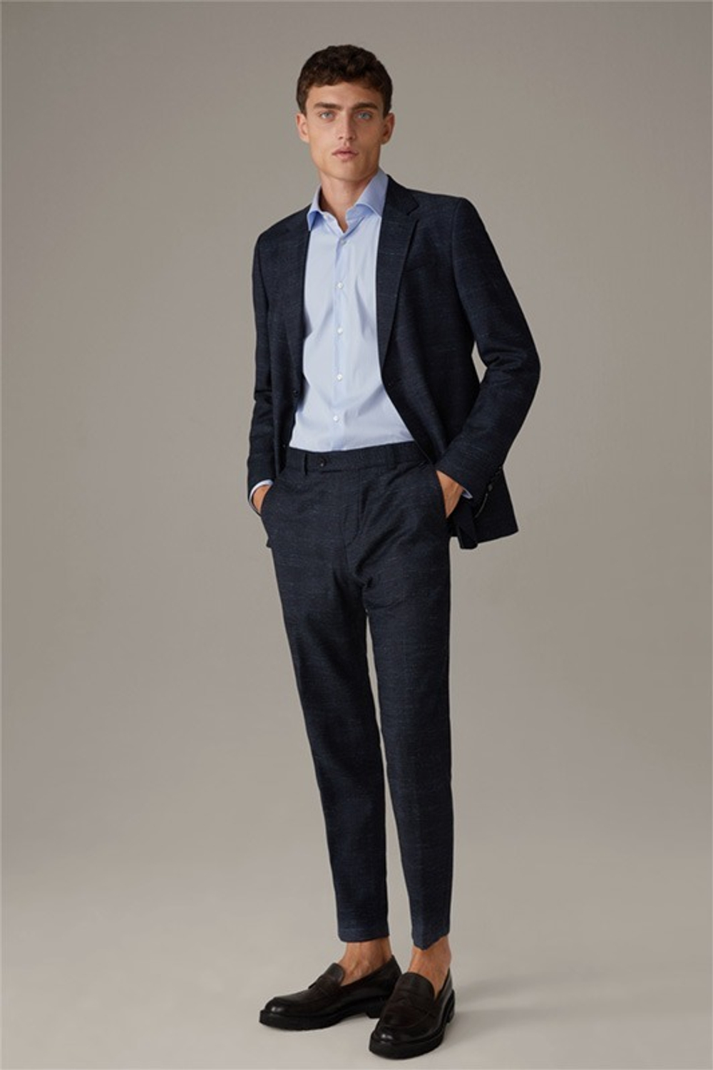 Сорочка мужская STRELLSON